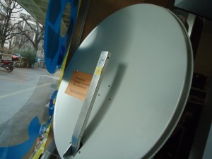 antenne satelite